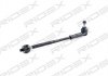 Тяга рульова (з наконечником) (L) VW Polo/Skoda Rapid/Seat Ibiza 08- RIDEX 284R0171 (фото 2)