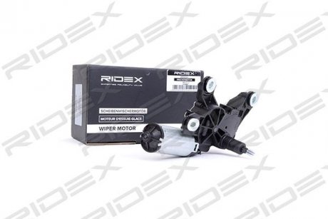 Моторчик склоочисника Audi A3/A4/Q5/Q7 03-17 RIDEX 295W0003