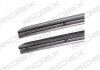 Щетки стеклоочистителя (550/550mm) Audi A4/A6 97-08 (бескаркасная) RIDEX 298W0013 (фото 3)