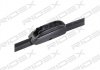 Щітка склоочисника (530mm) Fiat Doblo/MB Sprinter/VW T5 Aerotwin (безкаркасна) RIDEX 298W0018 (фото 1)