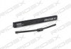 Щітка склоочисника (530mm) Fiat Doblo/MB Sprinter/VW T5 Aerotwin (безкаркасна) RIDEX 298W0018 (фото 2)