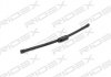 Щітка склоочисника (530mm) Fiat Doblo/MB Sprinter/VW T5 Aerotwin (безкаркасна) RIDEX 298W0018 (фото 4)