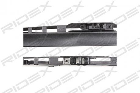 Щітки склоочисника (530/475мм) VW Golf IV/Bora/Polo 97- RIDEX 298W0023