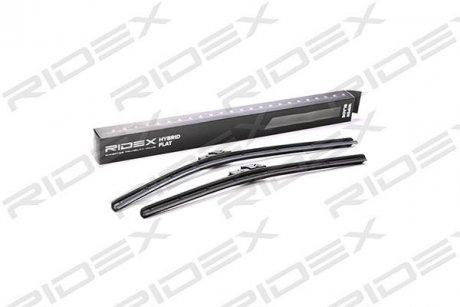 Щітки склоочисника (600/475 мм) BMW 3 (F30/F35/F80)/MB A-class (W176) 04- RIDEX 298W0036