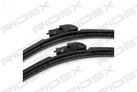 Щітки склоочисника (700/650 мм) MB Vito/Viano (W639) 03- Aerotwin (безкаркасна) RIDEX 298W0037