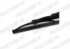 Щітка склоочисника (задня) (280mm) Ford Fiesta/Focus/Mondeo/Seat Arosa 99-12 RIDEX 298W0038 (фото 1)
