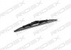 Щітка склоочисника (задня) (280mm) Ford Fiesta/Focus/Mondeo/Seat Arosa 99-12 RIDEX 298W0038 (фото 4)