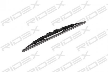 Щітка склоочисника (340мм) Audi A4 01-08/A3 03-13/Seat Altea 04-/Ibiza 02-15 RIDEX 298W0043