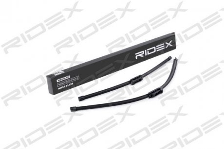 Щітки склоочисника (700/550mm) Citroen C5 III 08-(бекаркасна) RIDEX 298W0048
