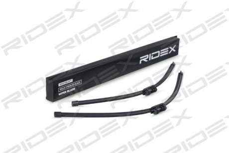 Щетки стеклоочистителя (750/650mm) Peugeot 308 07- RIDEX 298W0050