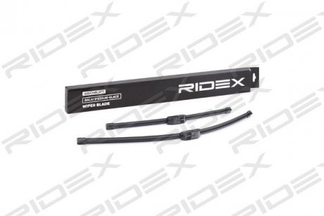 Щітки склоочисника (650/450 мм) BMW 5 (F10/F11) RIDEX 298W0061
