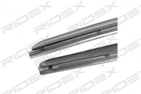 Щітки склоочисника (600/400мм) VW Polo/Skoda Rapid 09- RIDEX 298W0063