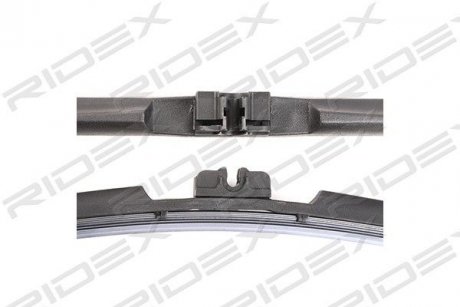 Щітки склоочисника (650/425мм) Ford Focus II 04-12/ Peugeot 207 07- RIDEX 298W0079