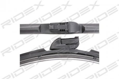 Щетки стеклоочистителя (650/500mm) Volvo XC70/S60/V70/S40 04- RIDEX 298W0082