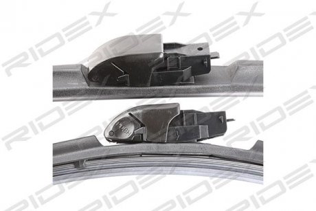 Фото щітки склоочисника (650/500 мм) BMW X5 (F15)/X6 (F16) 13- RIDEX 298W0103 Щітки склоочисника (650/500 мм) BMW X5 (F15)/X6 (F16) 13- RIDEX 298W0103