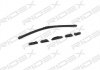 Щітка склоочисника Audi Q5/A8 17-/VW T4 06-/Renault Kangoo 97- (500mm) (L) RIDEX 298W0118 (фото 6)