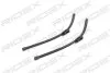 Фото 4 - щітки склоочисника (650/650mm) Seat Leon 05-13 RIDEX 298W0121 Щітки склоочисника (650/650mm) Seat Leon 05-13 RIDEX 298W0121 (фото 4)