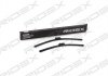 Щітки склоочисника (530/450mm) VW Golf IV/Polo 97-09 RIDEX 298W0129 (фото 4)