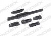 Щітка склоочисника (400мм) Renault Laguna07-15/Clio 05-14/Megane 10-/Trafic 14-/Seat Leon 12- RIDEX 298W0161 (фото 4)