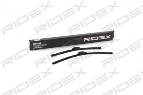 Щітки склоочисника (530/450 мм) BMW 3 (E46) RIDEX 298W0170