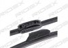 Щітки склоочисника (450/450mm) VW Caddy II/Fiat Doblo/VW T3 86- RIDEX 298W0186 (фото 1)