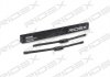 Щітки склоочисника (450/450mm) VW Caddy II/Fiat Doblo/VW T3 86- RIDEX 298W0186 (фото 3)