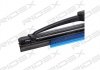 Щетка стеклоочистителя (600mm) MB A-class (W168)/Vaneo 414 1.6/1.9/1.7 CDI 98-05 RIDEX 298W0207 (фото 1)