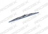 Щетка стеклоочистителя (600mm) MB A-class (W168)/Vaneo 414 1.6/1.9/1.7 CDI 98-05 RIDEX 298W0207 (фото 5)