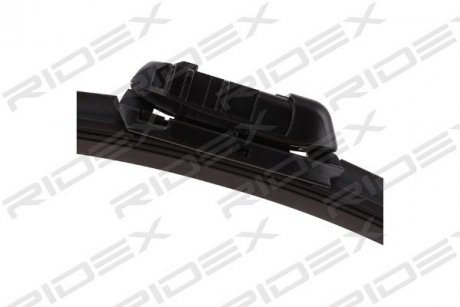 Щітка склоочисника (650/650мм) Opel Astra J/Peugeot 508 09- RIDEX 298W0221