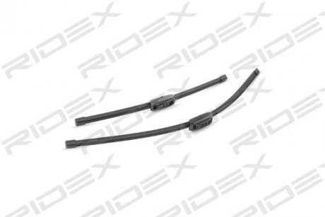 Фото щітки склоочисника (650/450mm) Renault Kadjar 15-/Nissan Primera 02-/Toyota Camry 11- RIDEX 298W0228 Щітки склоочисника (650/450mm) Renault Kadjar 15-/Nissan Primera 02-/Toyota Camry 11- RIDEX 298W0228