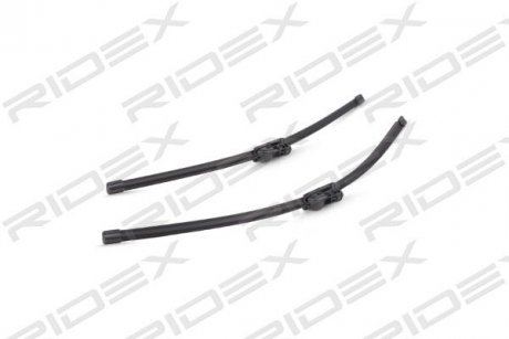 Щітки склоочисника (650/550мм) Fiat Ducato/Peugeot Boxer/Citroen Jumper 06- RIDEX 298W0265