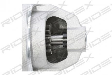 Стартер Opel Combo 1.7 CDTI/DTI 16V 01- (1.4kw) (z=13) (MSRC1158) RIDEX 2S0018