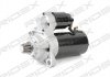 Стартер Audi A3/Q3/Skoda Fabia/Yeti/VW Caddy/T5/Golf/Passat 2.0 TDI/TSI 03-15 (1.7kw) (z=10-11) RIDEX 2S0029 (фото 3)