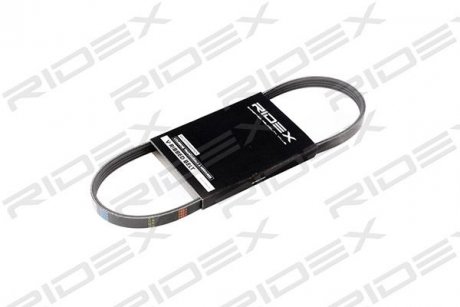 Ремінь генератора Ford Transit 2.0 TDCI 00-06 (4PK740) RIDEX 305P0007
