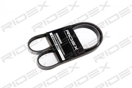 Ремінь генератора Mazda 323/626/ Opel Astra G/Vectra B/C 2.0/2.2 00-08 RIDEX 305P0032