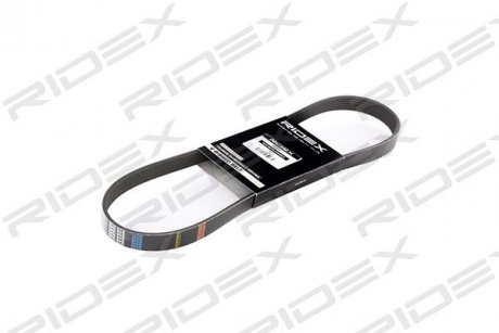 Ремінь генератора Citroen Berlingo/VW Golf III 1.4-2.0i 91- (6PK975) RIDEX 305P0051
