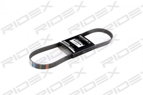 Ремень генератора Audi A3 1.6/2.0FSI 03-13/Citroen Berlingo 1.9D 96-11/Caddy 1.6-2.0 95-15 (6PK1045) RIDEX 305P0054