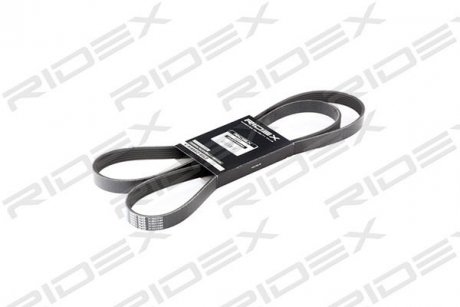 Ремінь генератора VW T4 2.0i 91-03/Opel Vectra A/B 1.6-2.0i (6PK1900) RIDEX 305P0110