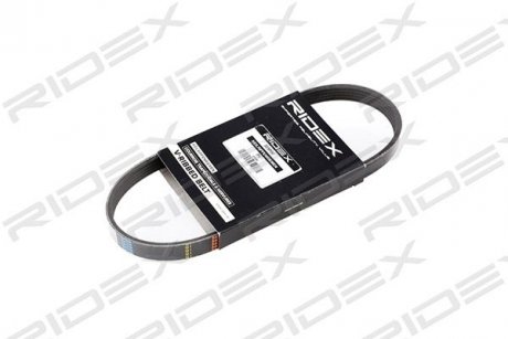 Ремінь генератора Ford Mondeo IV 2.5 07-15/Volvo S60 II/S80II/V60 I/V70 III/XC60 I/XC70 II 07-16 RIDEX 305P0120