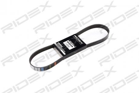 Ремень генератора Renault Clio III/Modus/Twingo 1.2 05-/BMW 7 (E38) 5.4 94-01 RIDEX 305P0139