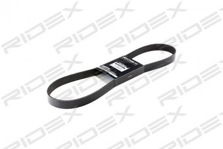 Ремінь генератора Mazda 3/ 5/ 6 2.0 DI/CD 02-10 (8PK1225) RIDEX 305P0155
