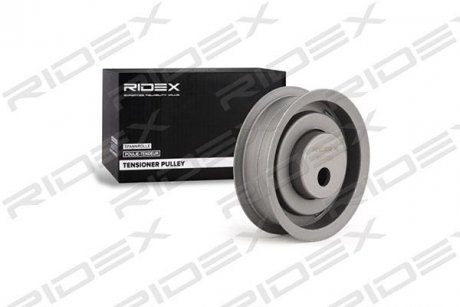 Ролик ГРМ VW/Audi 1.6/1.8/2.0 (натяжний) (72х20х10) (комплект) RIDEX 308T0002