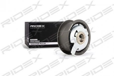 Ролик ГРМ VW 1.9TDI (натяжний) (67х29.8) RIDEX 308T0004