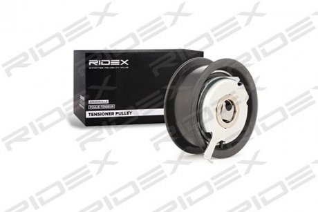Ролик ГРМ VW T4 1.9D (натяжний) (66.6х30) RIDEX 308T0005
