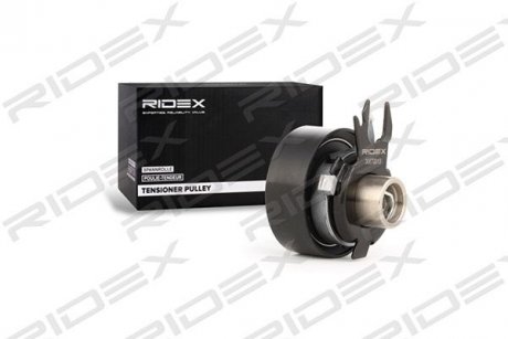 Ролик ГРМ VW Caddy 1.4/1.6 95-04 (натяжний) (61.7x23.7) RIDEX 308T0013
