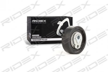 Ролик ГРМ VW Caddy 1.4 00- (натяжний) (60х18.6) RIDEX 308T0029
