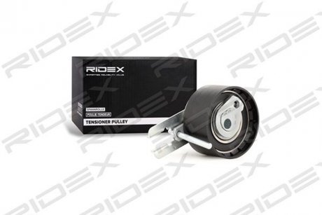 Ролик ГРМ Citroen Berlingo/Nemo 1.6HDI (натяжной) (60x29) RIDEX 308T0046