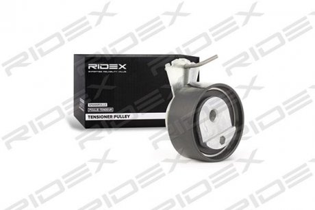Ролик ГРМ Peugeot Bipper/Citroen Nemo 1.4i 08- (натяжний) (60х25) RIDEX 308T0103