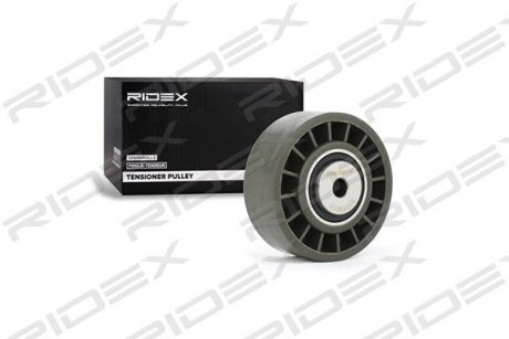 Натяжний ролик ременя генератора MB 190 (W201)/E-class (W124) (70x25) M111 RIDEX 310T0015