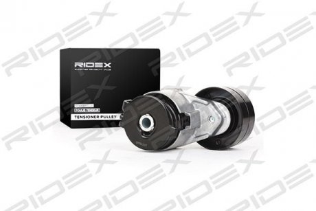 Натяжник ременя генератора Renault Scenic/Megane II/III 1.9dCi/2.0 16V 03- RIDEX 310T0040